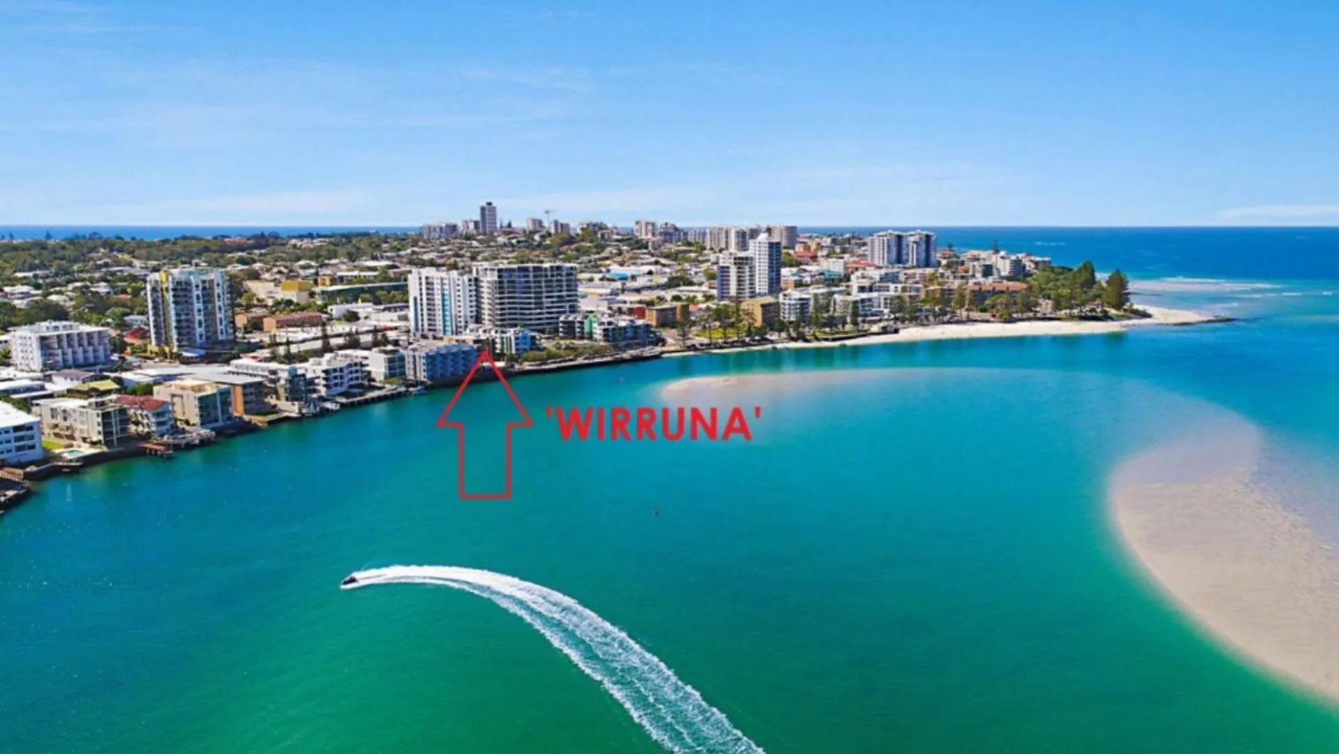 Wirruna Unit 3 Caloundra Apartment